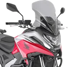 Givi Windshield D1192S Smoke Honda NC750X Dct New. Price: $145.00.