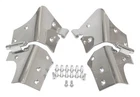 Offroad RT34066 Stainless Steel Windshield Hinges For 97-06 Jeep Wrangler Tj New. Price: $203.70.