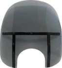 Memphis Shades Fats Windshield - 17" Headlight Black Smoke MEB36212 New. Price: $195.95.