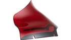 Klock Werks Kolor Flare Sport Windshield 9" Red Harley Davidson Road Glide New. Price: $249.95.