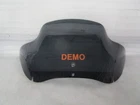 98-13 Harley Davidson Fltr Road Glide 12" Splitter Demo Windshield Used. Price: $49.99.