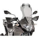 Puig Hi-tech Parts Smoke Touring Windshield W/visor 9713H New. Price: $160.98.