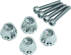 Kuryakyn Windshield Screws For Fltr Chrome New. Price: $54.39.
