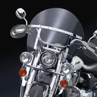 National Cycle - N21415 Switchblade Chopped Windshield, Clear #N21401 New. Price: $229.99.