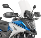 Givi Windshield D1146ST Clear Honda NC700X New. Price: $116.00.