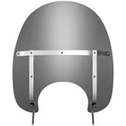 Fatecim 17" Smoke Windshield For Harley Road King Flhrxs 94-25 New. Price: $77.99.
