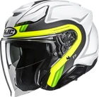 Hjc F31 Helmet - Bask MC3HSF Large JA21NUS64H3V New. Price: $319.99.