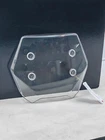 Suzuki Vstrom 800 Original Windshield 9461125LA0000 Used. Price: $80.00.