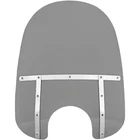 Memphis Shades Fats Windshield - Black Smoke MEM34112 New. Price: $229.95.