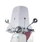 1B001042-ORIGINAL Windshield Piaggio For Vespa Primavera 50/125/150 From 2013 Nuovo. Price: $258.26.