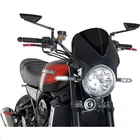 Puig Vision Windscreen - Black Fairing Dark Smoke Motorcycle Street Bike 003NF New. Price: $79.33.
