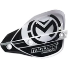 Moose Enduro Shields White Motorcycle Atv/utv Dirt Bike 0635-1470 New. Price: $31.95.