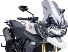Puig Touring Windscreen Light Smoke #5652H Triumph Tiger 800 New. Price: $188.70.