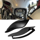 Fairing Side Deflector Windshield For Harley Touring Electra Glide 2014-2022 New. Price: $32.99.