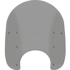 Memphis Shades Replacement Plastic For Oem Windshields - 17IN. Dark Black Smok New. Price: $117.95.