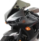 Zero Gravity Double Bubble Windscreen Smoke #16-578-02 For Yamaha YZF-R6S/YZF-R6 New. Price: $103.12.