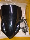 *used* Smoked Wndshld For Kawasaki Ninja Z900 2017-2018 #99994-0834. Price: $100.00.