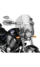 National Cycle Switchblade 2-UP Windshield Clear N21403 New. Price: $255.00.