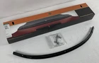 Harley Davidson 14-LATER Touring Trike Black Grooved Windshield Trim 61400593 New. Price: $140.00.