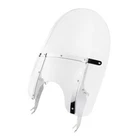 Clear Front Windshield For Harley Heritage Softail Slim Deluxe Fat Boy 2000-2017 New. Price: $89.80.