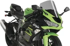 Puig R-racer Screen Smoke #3629H For Kawasaki Ninja ZX-6R New. Price: $108.81.