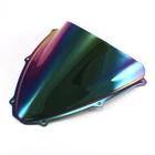 Dark Iridium Windscreen For Suzuki GSXR600 GSXR750 K6 2006-2007 Front Windshield New. Price: $31.95.