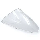 Transparent Windshield For Kawasaki Ninja ZX10R 2006-2007 ZX6R 2005-2008 New. Price: $26.62.