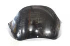 Aftermarket 11" Roadglide Windshield Painted Black Harley Davidson 57647-10 Used. Price: $60.00.