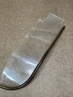 Used Genuine Harley Davidson Beaded Windshield Window Left Oem 58017-61 Xl. Price: $80.00.