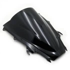 Windscreen Double Bubble For Triumph Daytona 675 2009-2012 Black Windshield New. Price: $24.21.