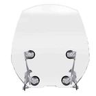Victory Motorcycle New Oem Short Clear Windscreen Windshield, 2881600. Price: $103.99.