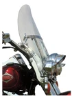 Klock Werks Flare* Windshield 20" Clear Fits Flst KWW-02-0218 New. Price: $199.99.