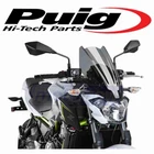 Puig Naked New Generation Sport Windscreen For 2017-2019 Kawasaki ER650 Z650 Oi. Price: $172.17.