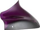 Klock Werks KWW-01-0694 Kolor Flare Windshield 8" Purple Fltr Cvo Road Glide New. Price: $179.96.