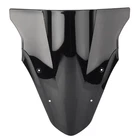 Front Windscreen Windshield For Kawasaki ER-6F NINJA650 EX650R 2012-2016 Black New. Price: $28.42.