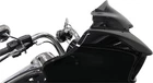 Klock Werks Sport Flare Windshield 9" Dark Smoke Harley Davidson Road Glide New. Price: $249.95.