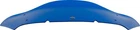 Klock Werks KWW-01-0745 Kolor Flare Windshield 6-1/2" Blue Flhx New. Price: $234.95.