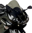 Zero Gravity Double Bubble Windscreen Smoke #16-274-02 For Kawasaki Ninja ZX-14 New. Price: $103.12.