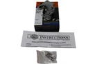 57400007 New Oem Harley-davidson Quick Release Windshield Clamp Locking W/key. Price: $26.99.