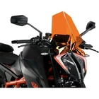 Puig New Generation Windscreen - Orange 20461T. Price: $186.69.