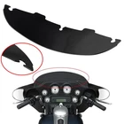 5" Black Moto Windshield For Harley Touring Street Glide Ultra Classic Cvo 96-13 New. Price: $28.98.