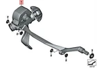 Bmw K50 K51 Handwheel With Gear Shaft Genuine 46638536083 New. Price: $221.63.