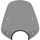Memphis Shades MEP55212 Pop Top Windshield 9IN. Cutout Black Smoke New. Price: $119.95.