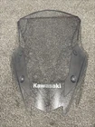 Genuine 2023-25 Kawasaki Z1000SX Ninja Screen 39154-0434/435/0447 Used. Price: $33.75.