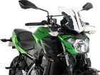 Puig Hi-tech Parts 20335W Flanker Windshield Clear Kawasaki ER-6N Ninja 650 New. Price: $139.22.