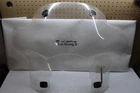 Universal Fit Windshield National Cycle Plexifairing 3 For Cruisers Used. Price: $100.00.