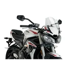 Puig Windscreen Naked New Gen Sport Clear Tri 20432W. Price: $168.92.