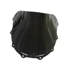 Black Front Windscreen For 1996-2003 Kawasaki Ninja ZX7R Abs Plastic Windshield New. Price: $23.95.