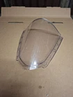 Kawasaki ZX-10R Front Windshield Screen Genuine Original 2021 Used. Price: $40.19.