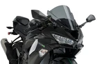 Puig 3MM Racing Windscreen Dark Smoke #3177F For Kawasaki Ninja ZX-6R 2019 New. Price: $105.26.